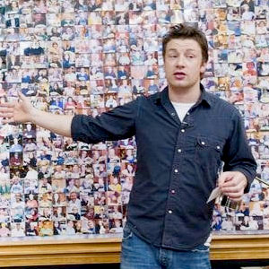 Jamie Oliver, Food Revolution Jamie Oliver, Food Revolution